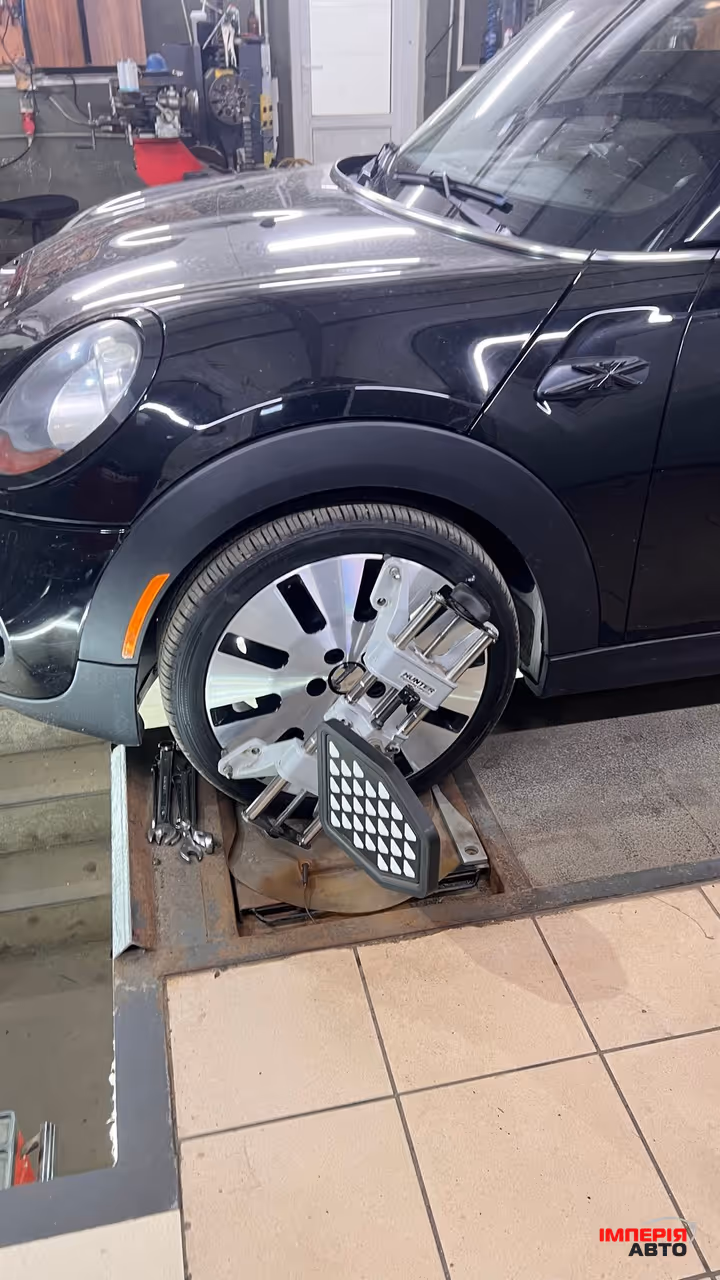 Mini Hatch - фото 42