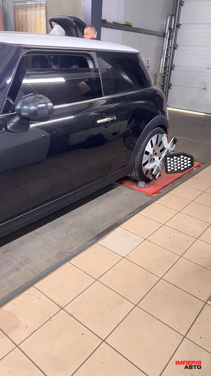 Mini Hatch - фото 43