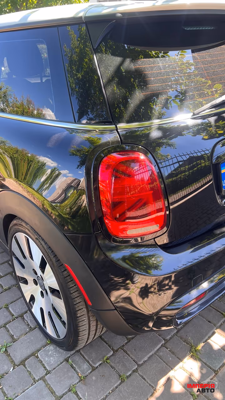 Mini Hatch - фото 79