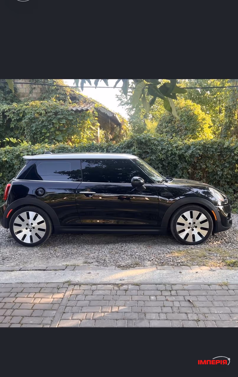 Mini Hatch - фото 1