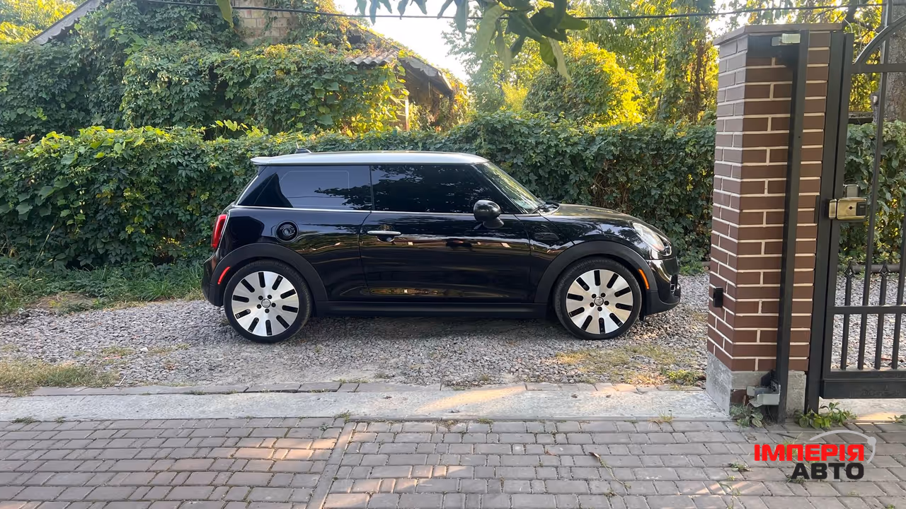 Mini Hatch - фото 36