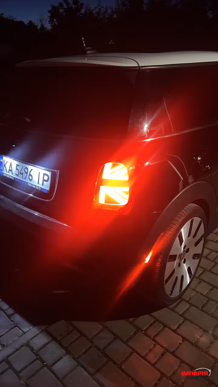 Mini Hatch - фото 41