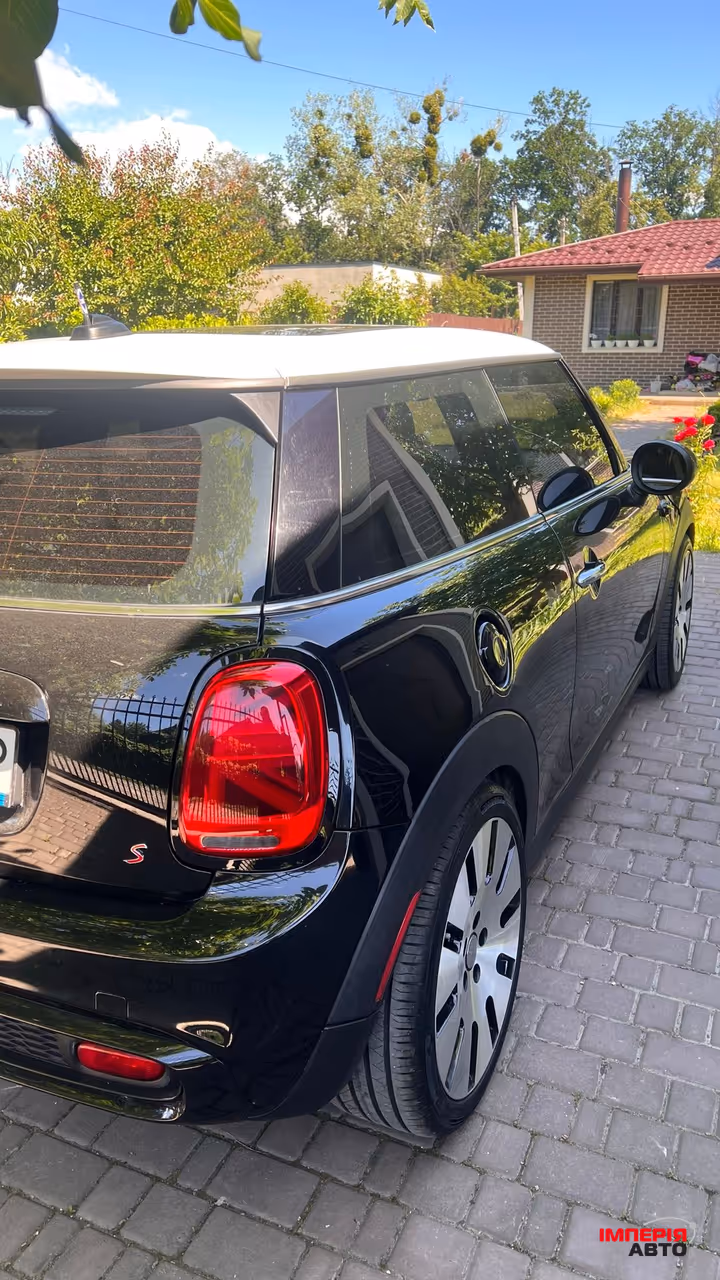 Mini Hatch - фото 34