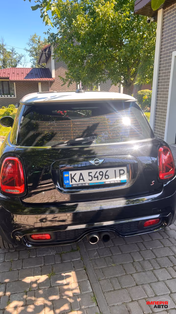 Mini Hatch - фото 33