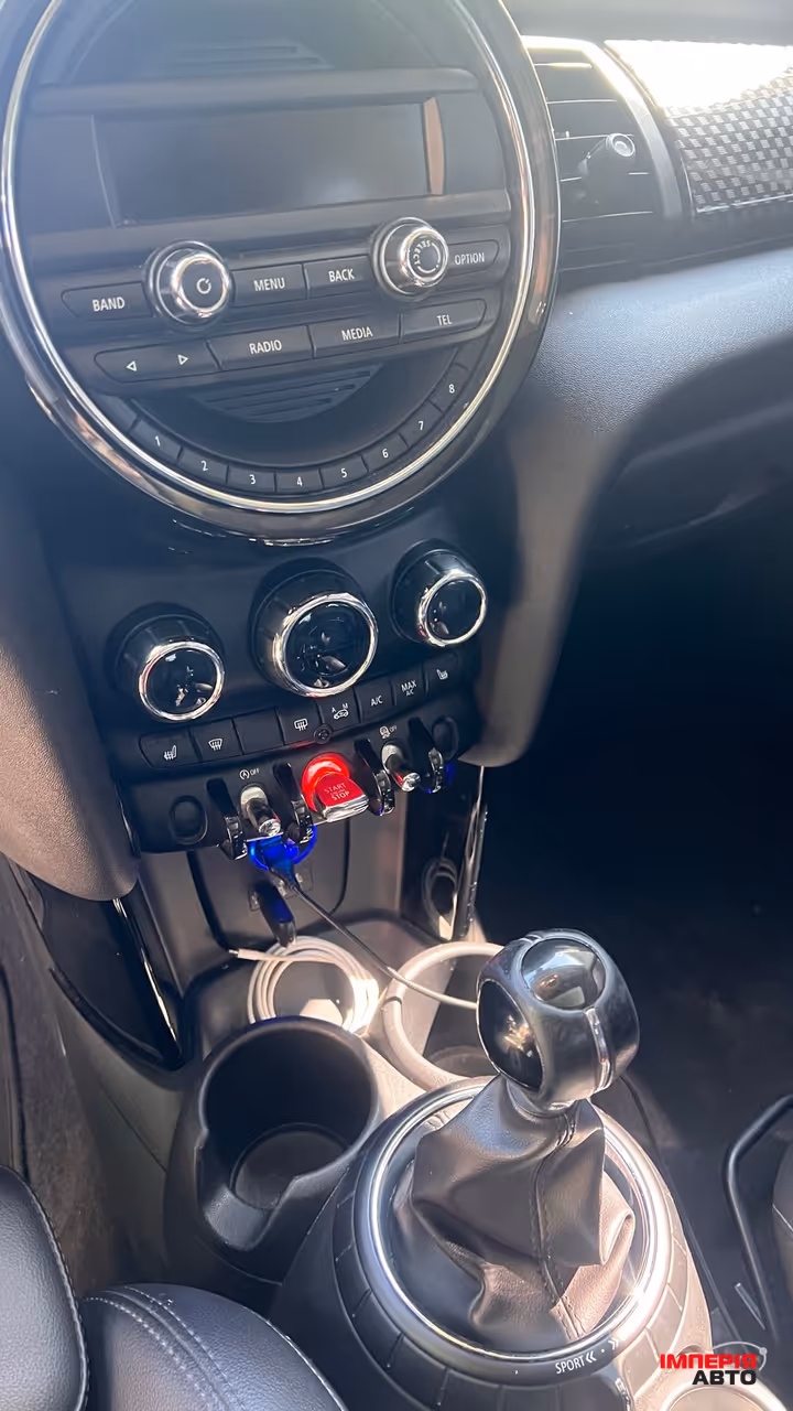 Mini Hatch - фото 72