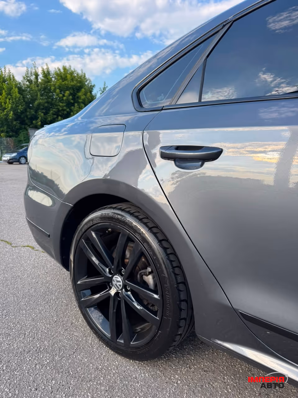 Volkswagen Passat USA/NMS - фото 6