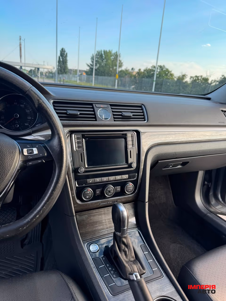 Volkswagen Passat USA/NMS - фото 18