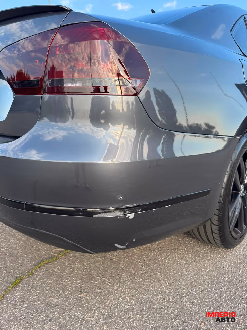 Volkswagen Passat USA/NMS - фото 9