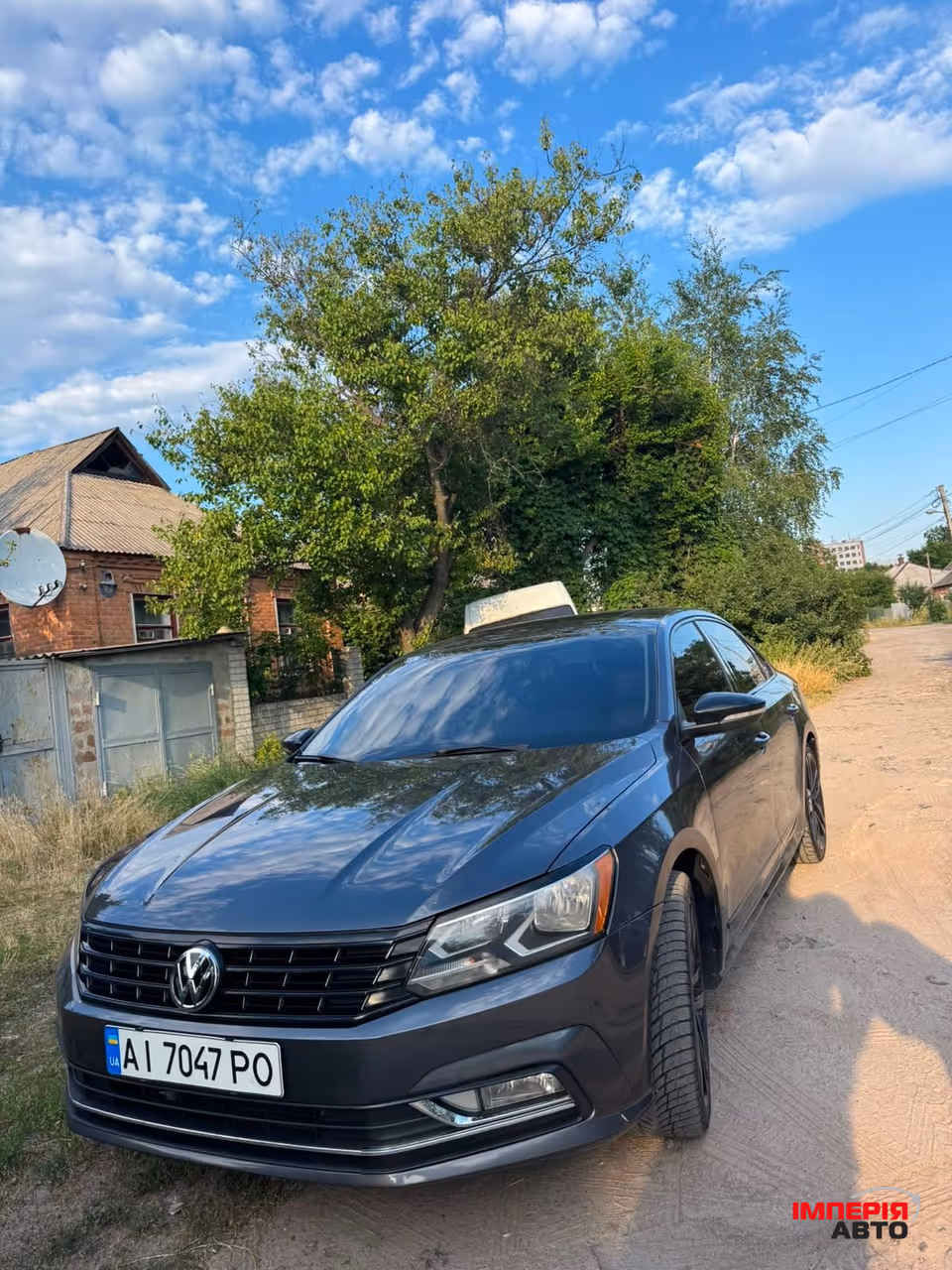 Volkswagen Passat USA/NMS - фото 5