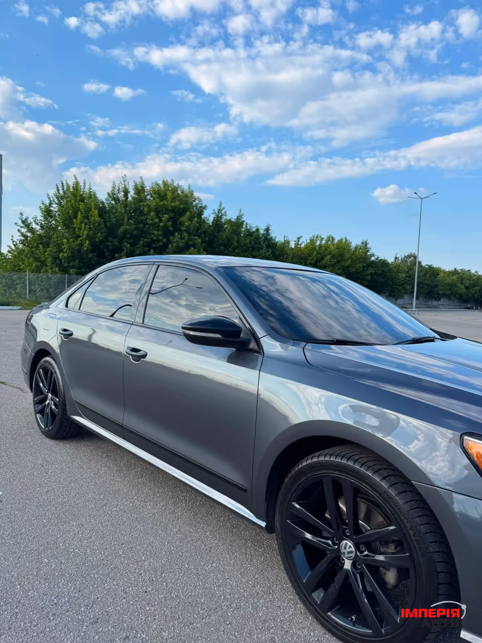Volkswagen Passat USA/NMS - фото 3