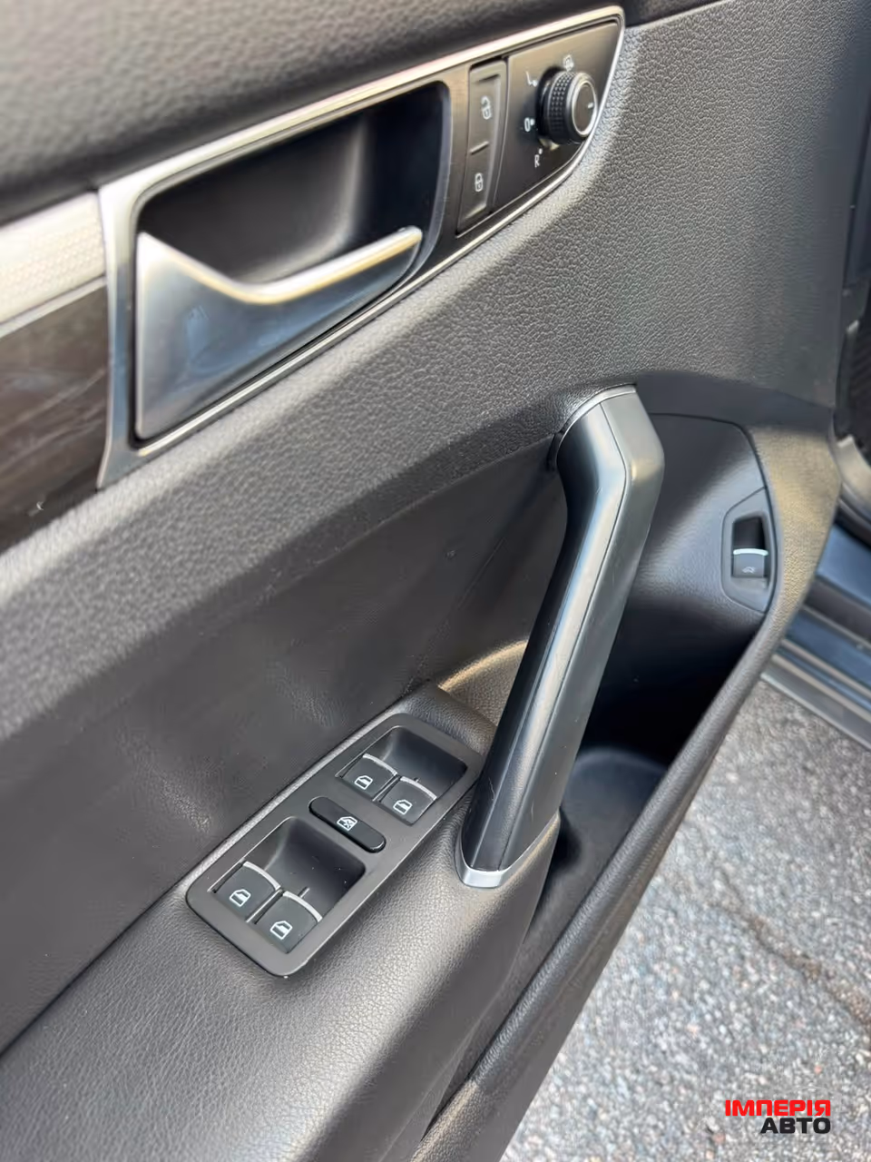 Volkswagen Passat USA/NMS - фото 15