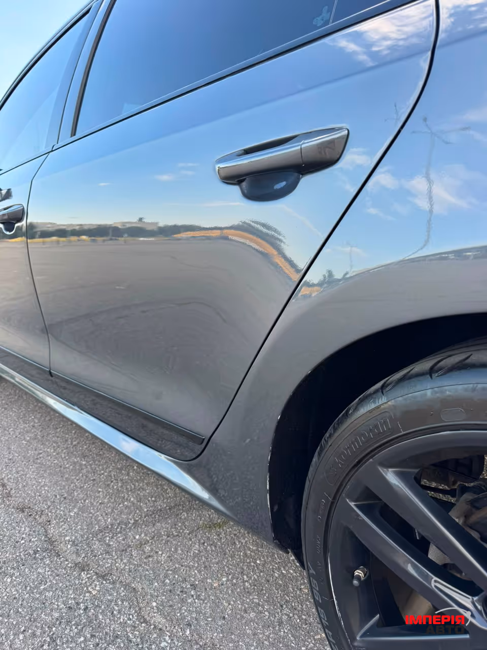 Volkswagen Passat USA/NMS - фото 7