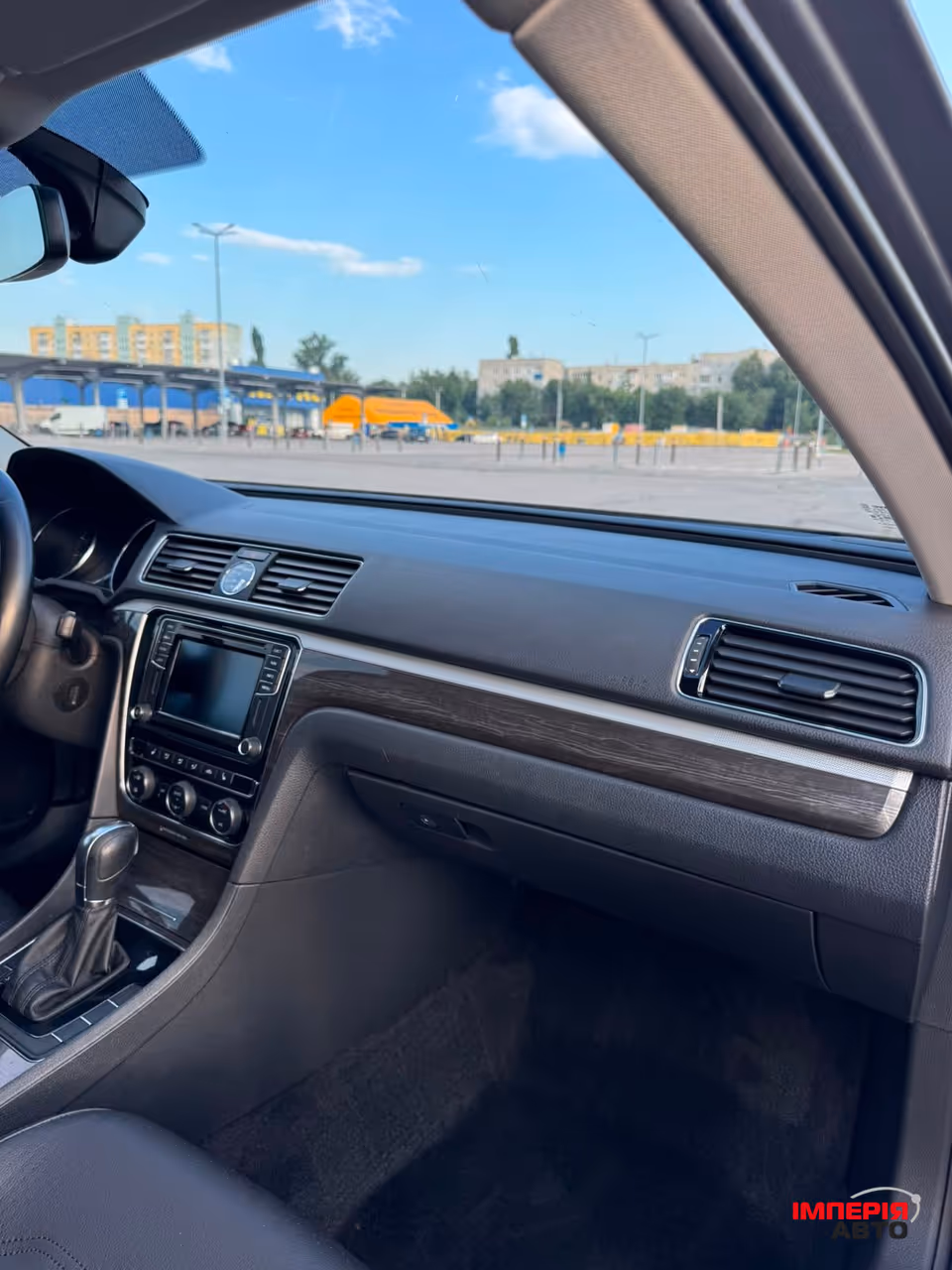 Volkswagen Passat USA/NMS - фото 14