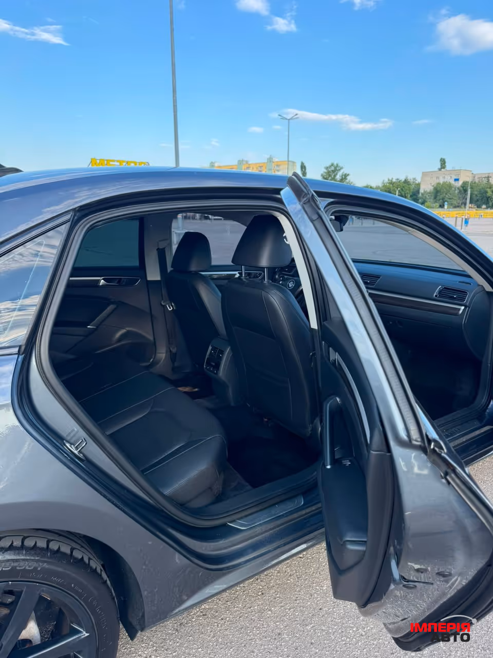 Volkswagen Passat USA/NMS - фото 11