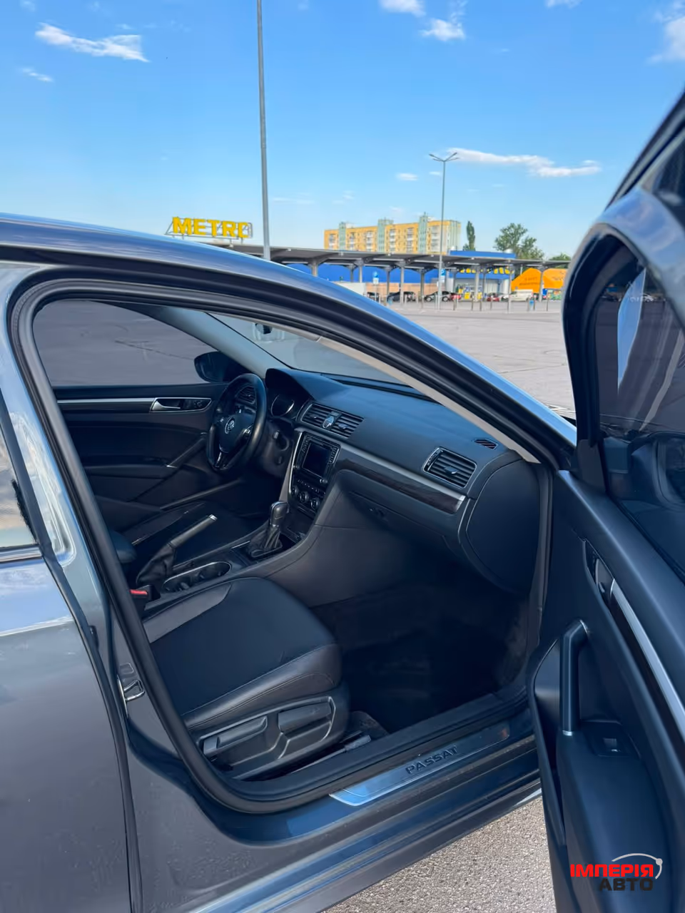 Volkswagen Passat USA/NMS - фото 13