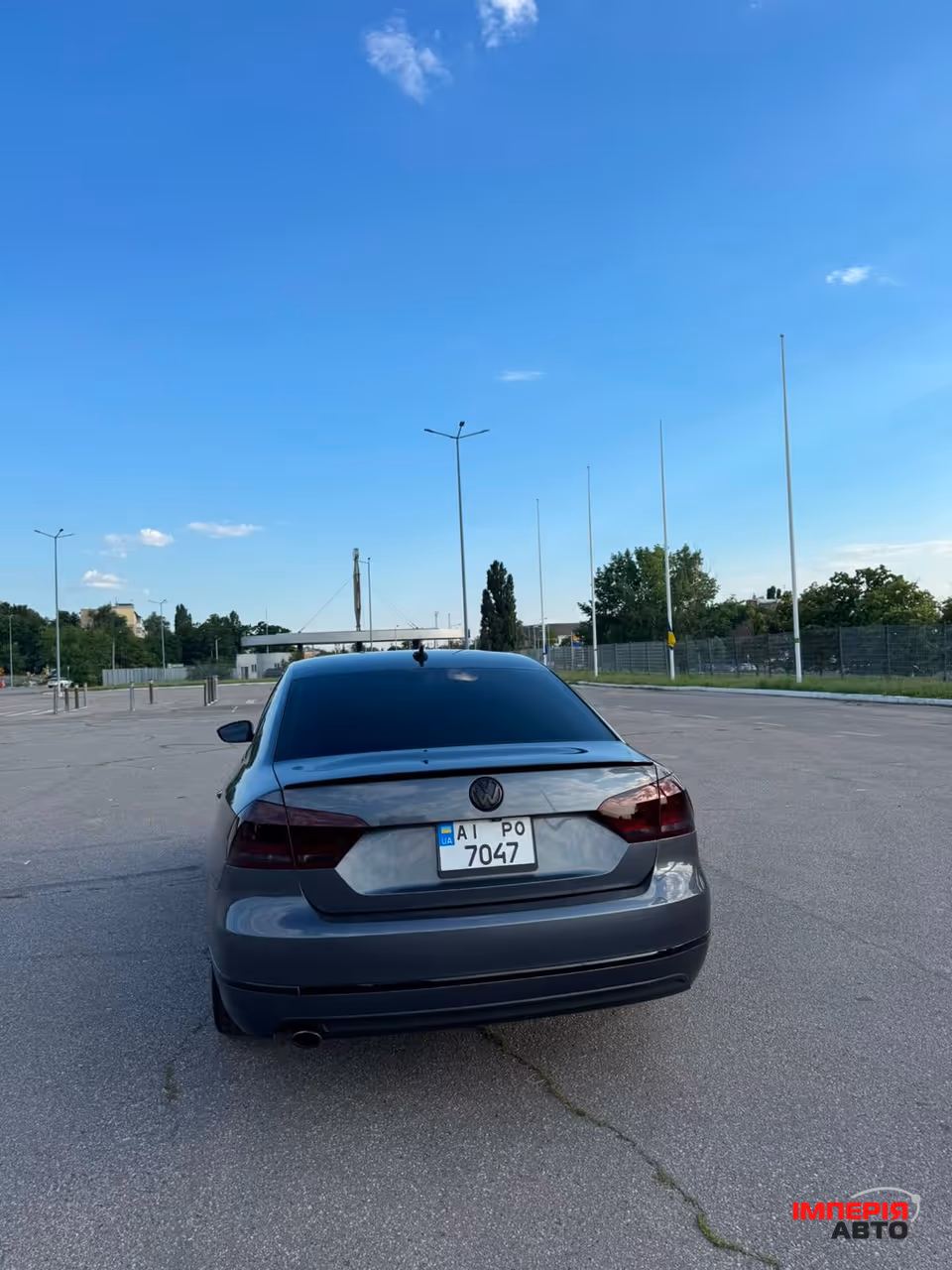 Volkswagen Passat USA/NMS - фото 4