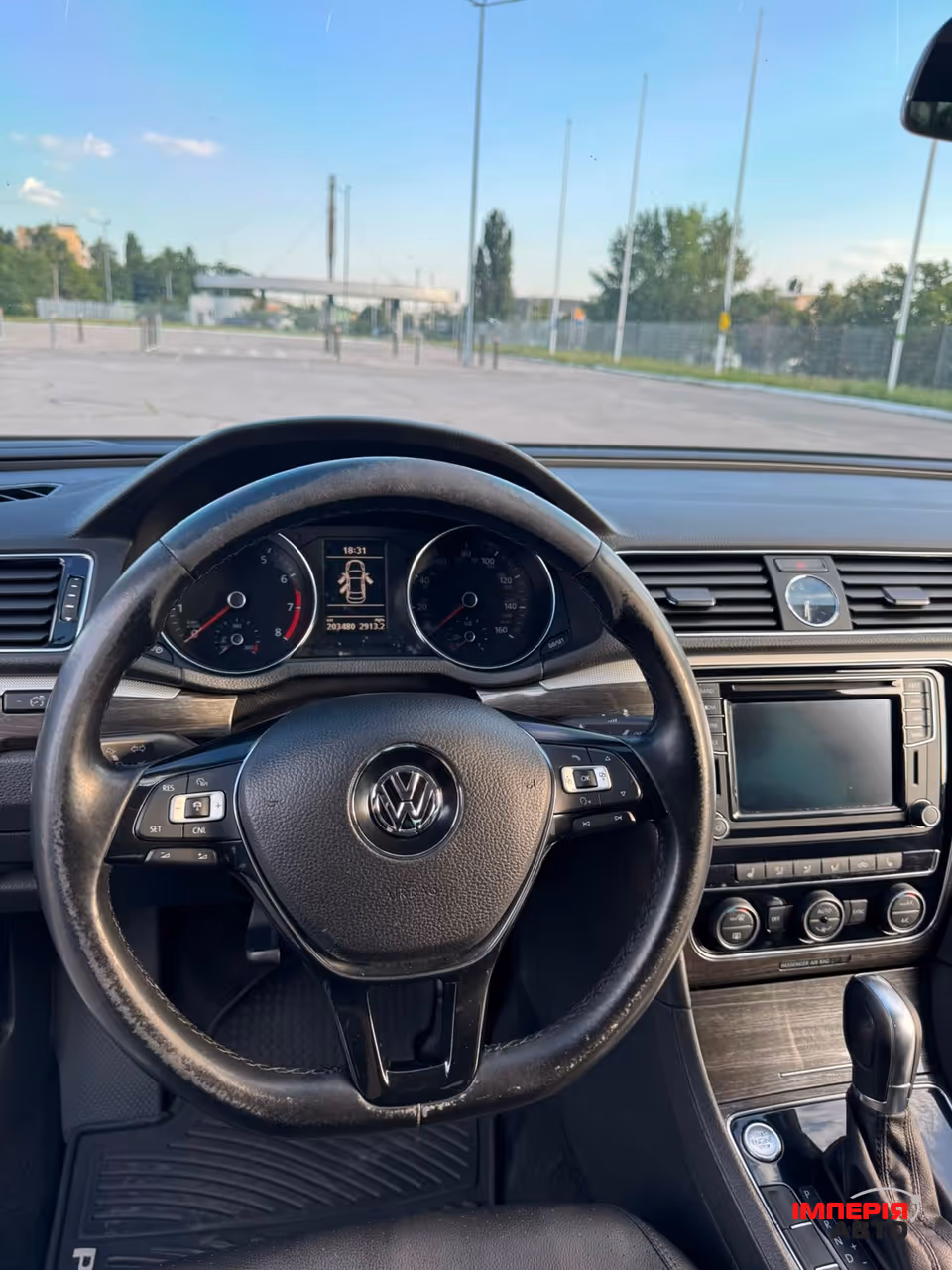 Volkswagen Passat USA/NMS - фото 19