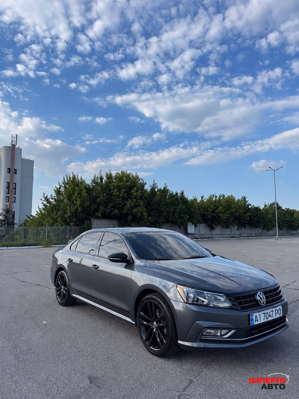 Volkswagen Passat USA/NMS - фото 1
