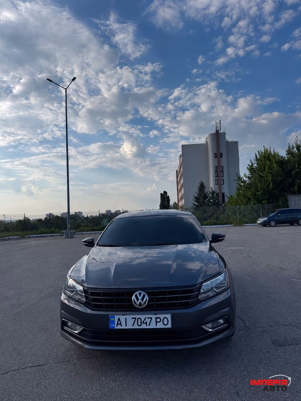 Volkswagen Passat USA/NMS - фото 2