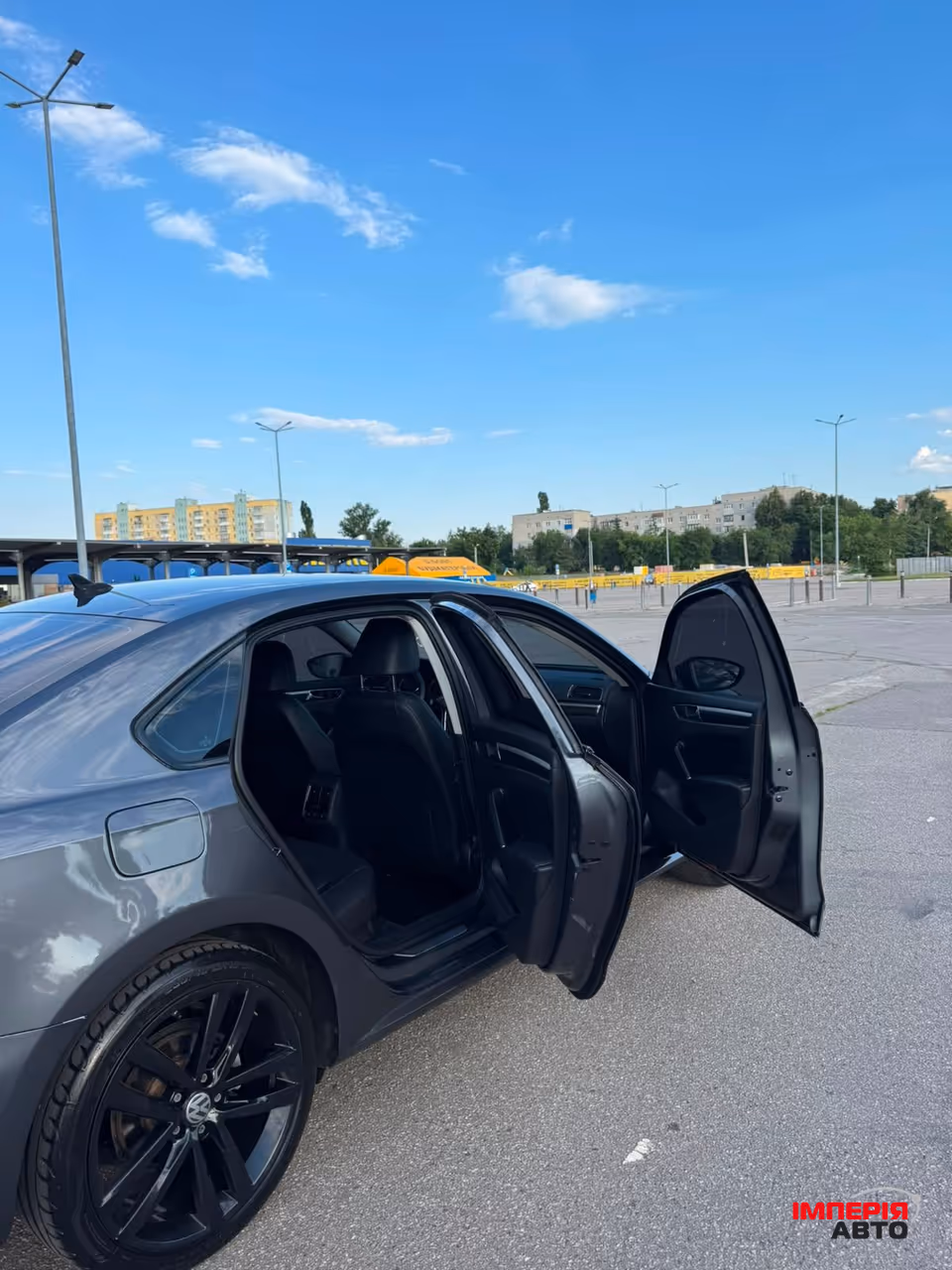 Volkswagen Passat USA/NMS - фото 10