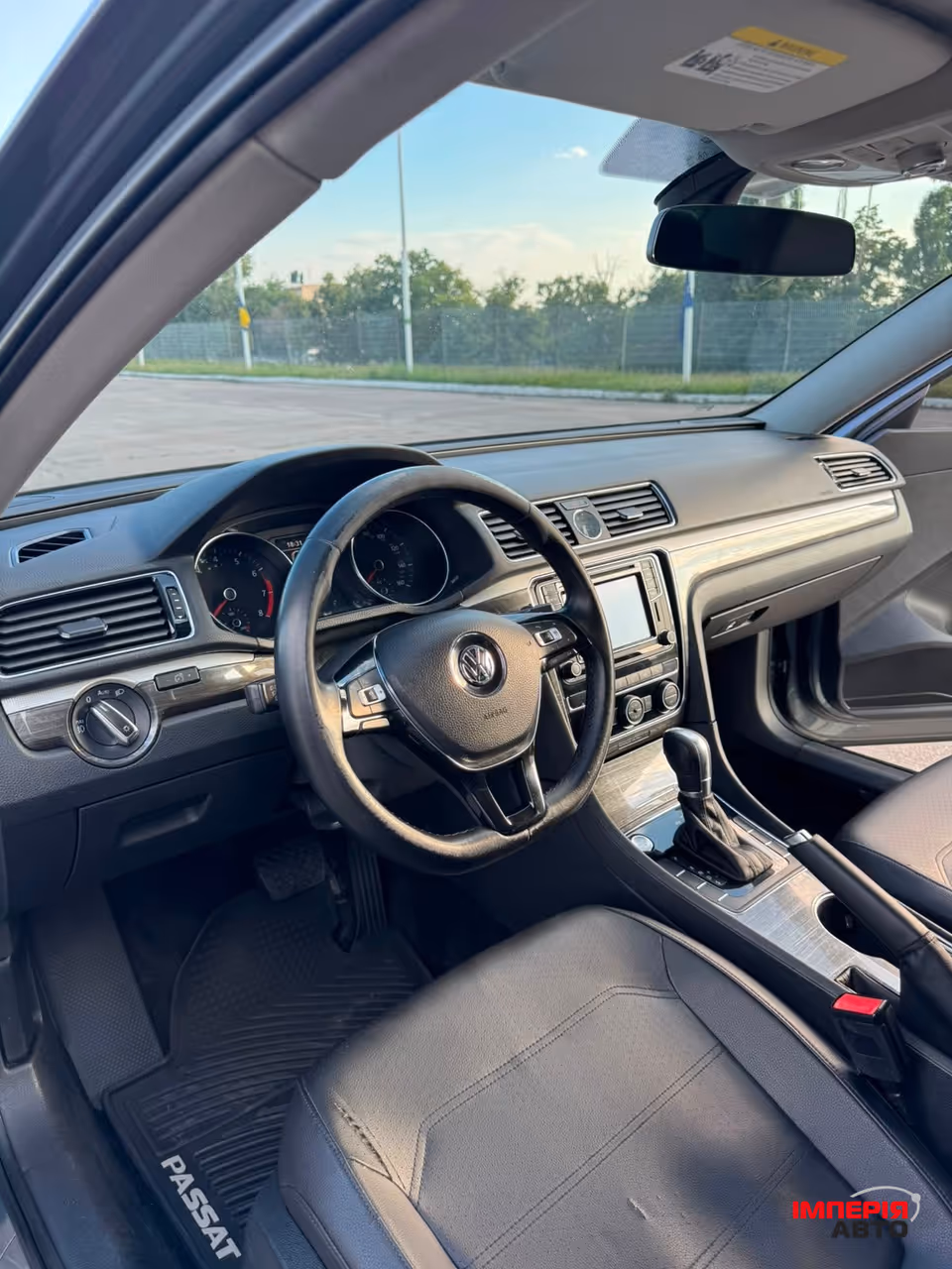 Volkswagen Passat USA/NMS - фото 17