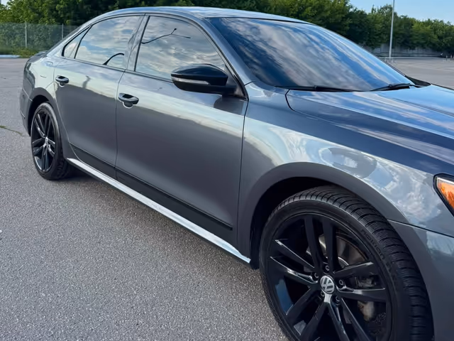 Volkswagen Passat USA/NMS - фото 3