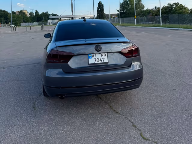 Volkswagen Passat USA/NMS - фото 4