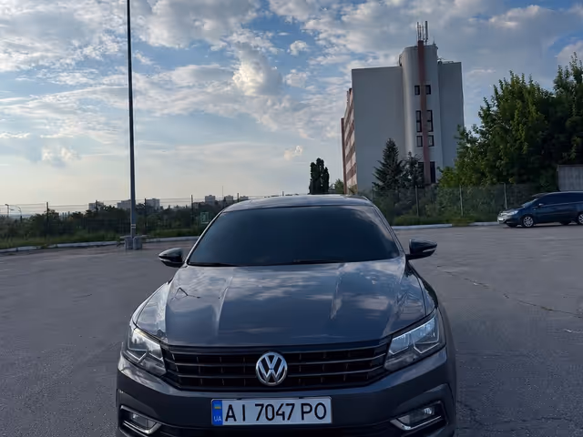 Volkswagen Passat USA/NMS - фото 2