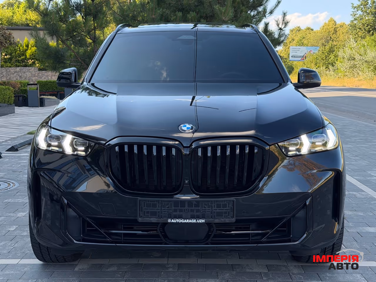 BMW X5 - фото 5