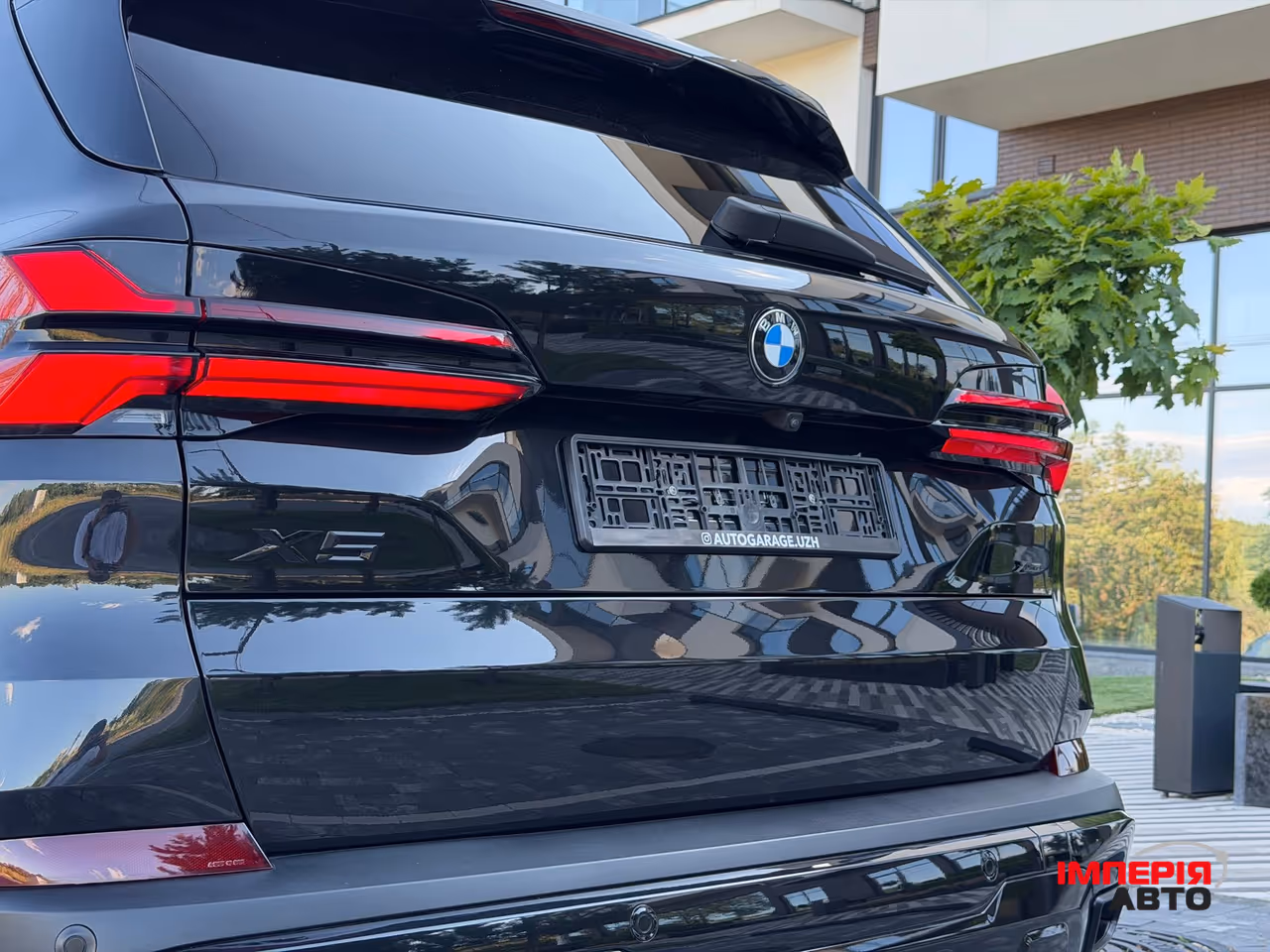 BMW X5 - фото 27