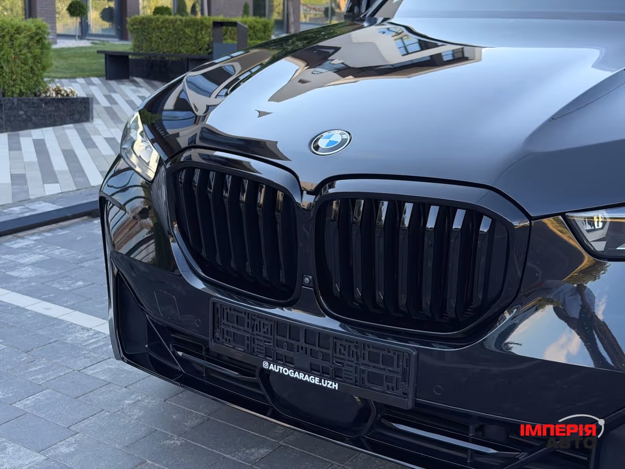 BMW X5 - фото 16
