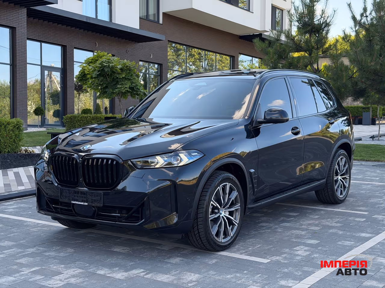 BMW X5 - фото 3