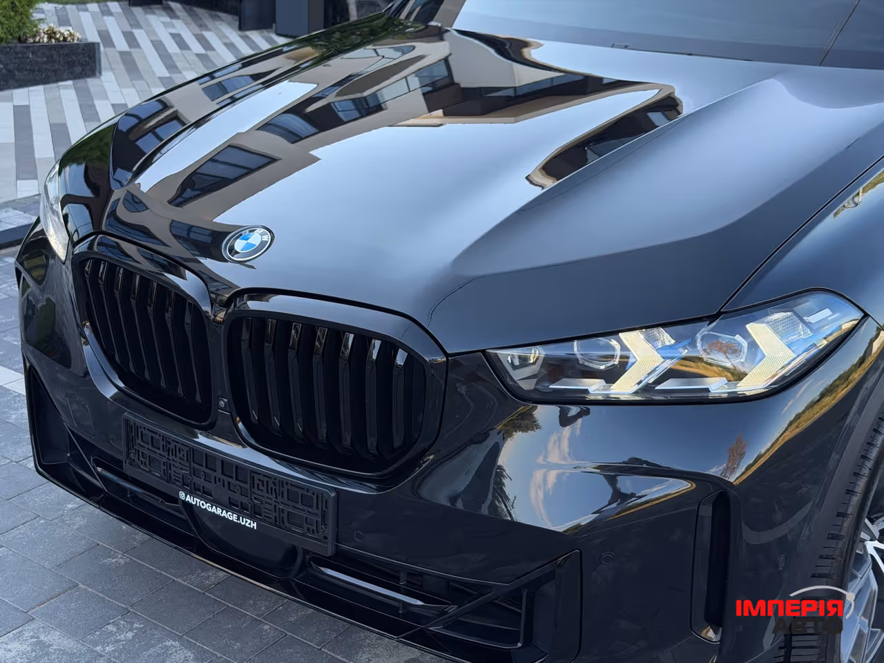 BMW X5 - фото 17