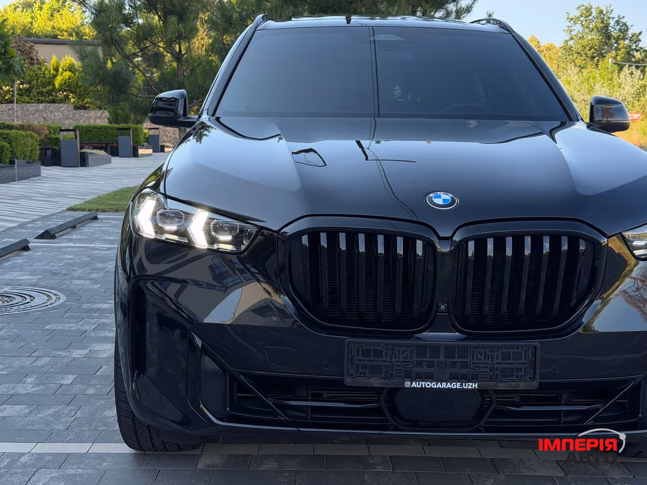 BMW X5 - фото 18