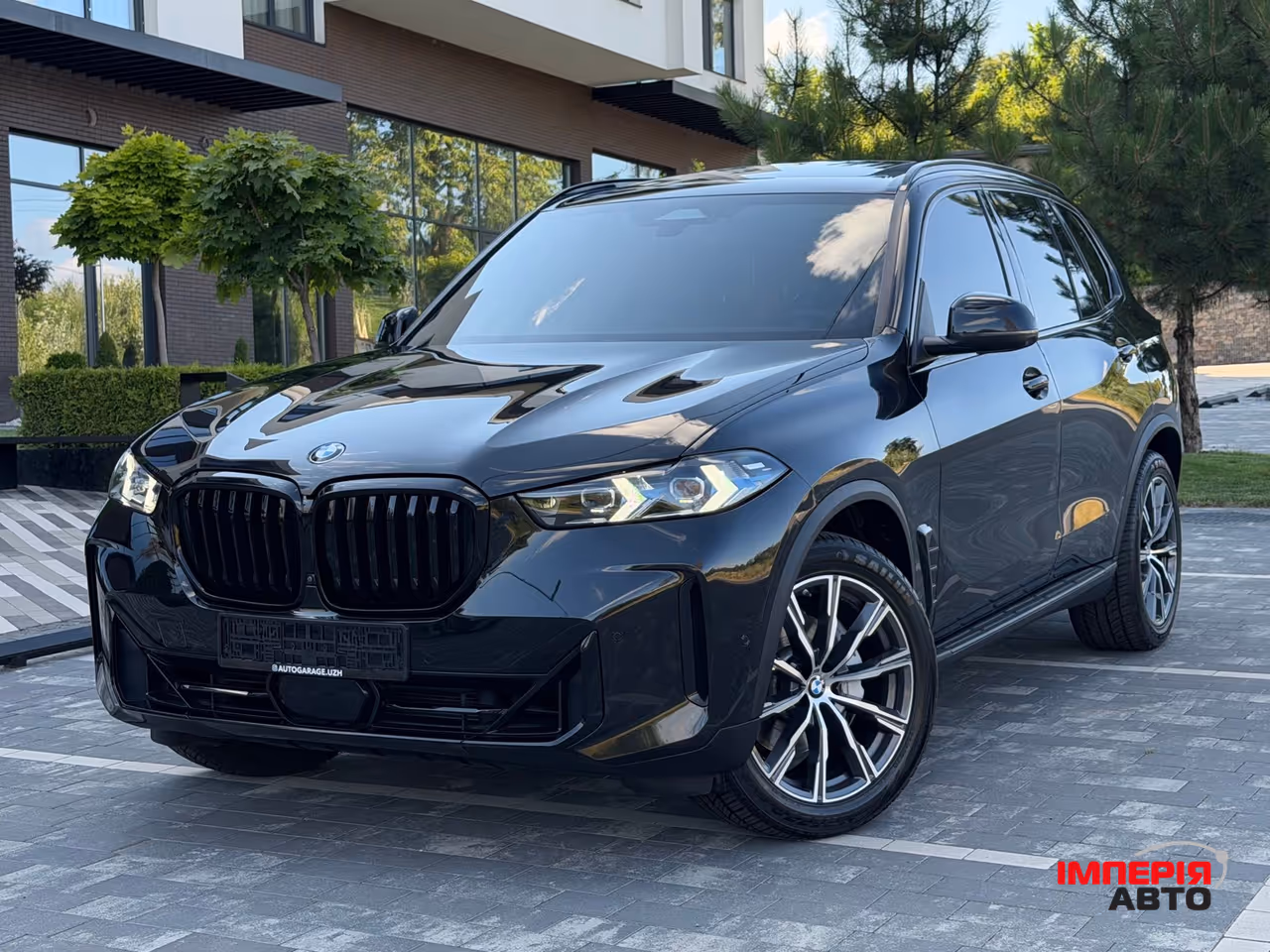 BMW X5 - фото 2