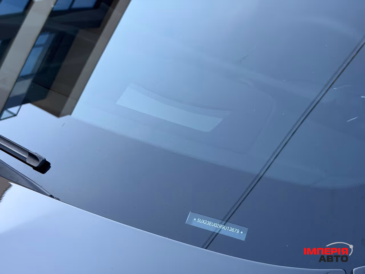 BMW X5 - фото 21