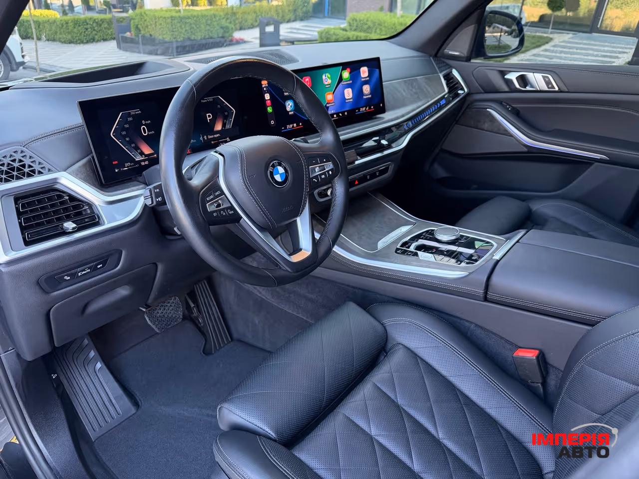 BMW X5 - фото 25