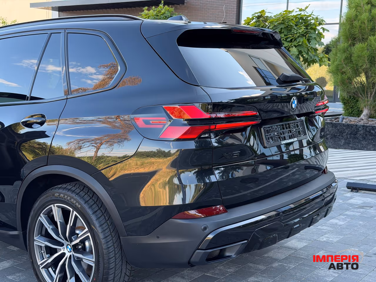 BMW X5 - фото 22