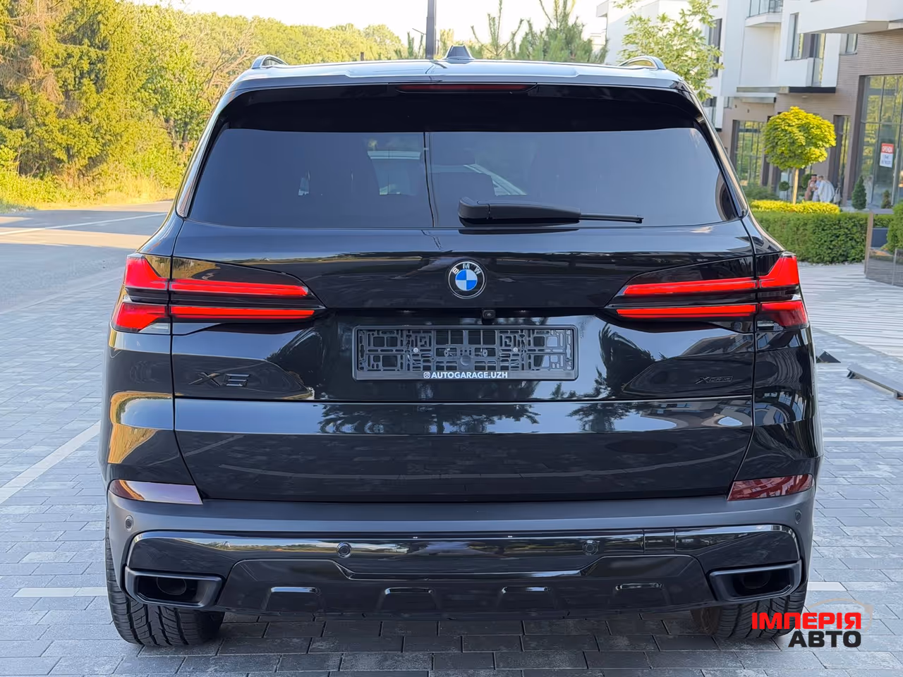 BMW X5 - фото 12