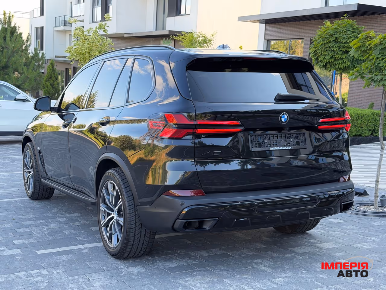 BMW X5 - фото 7