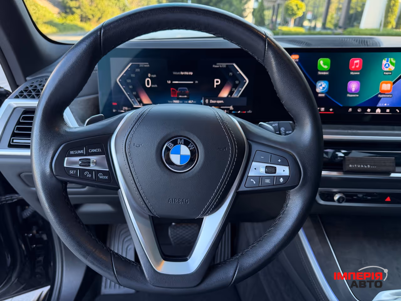 BMW X5 - фото 36