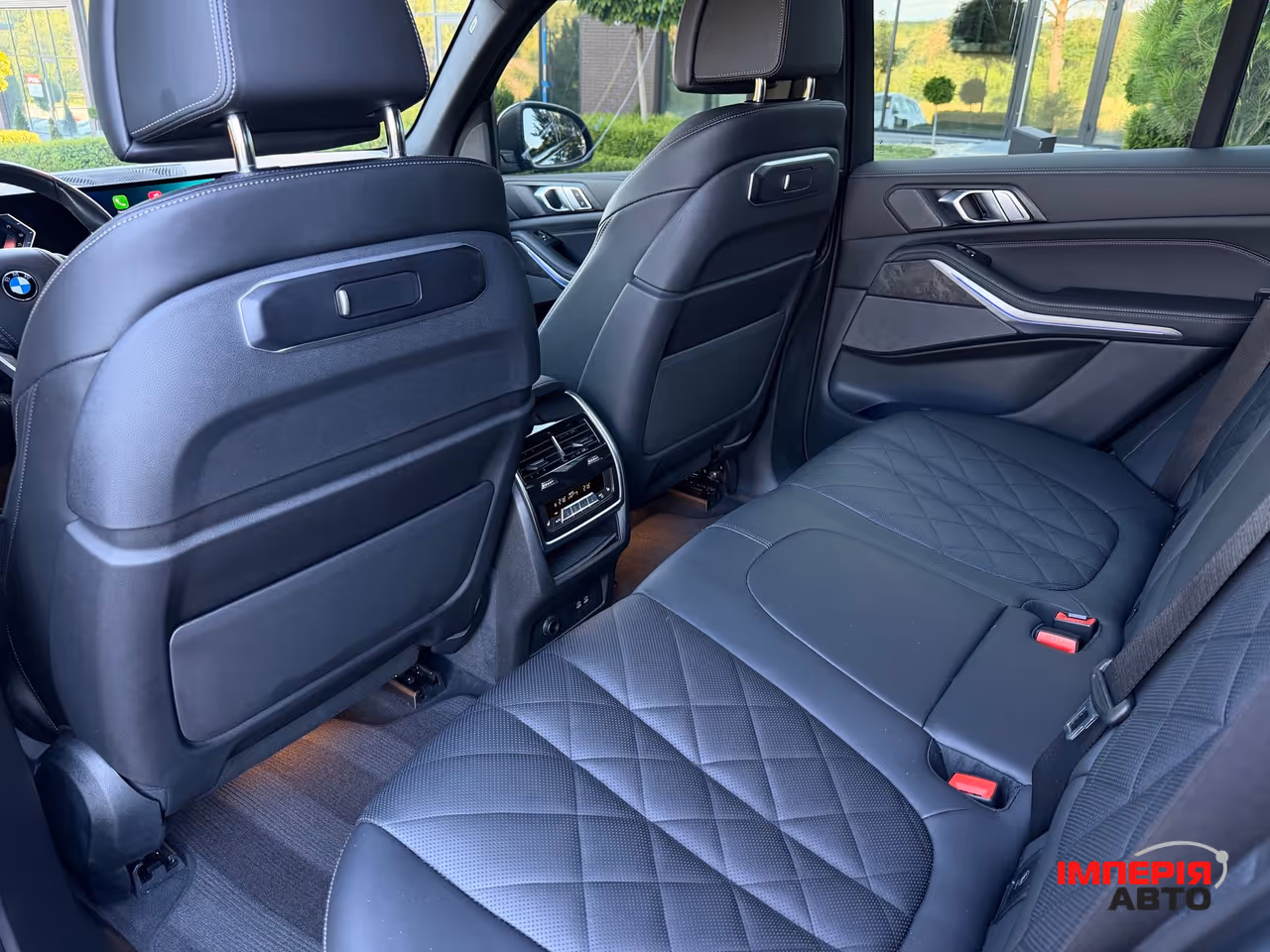 BMW X5 - фото 32