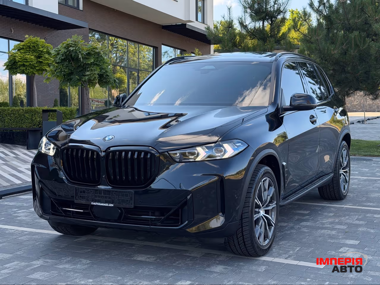 BMW X5 - фото 6