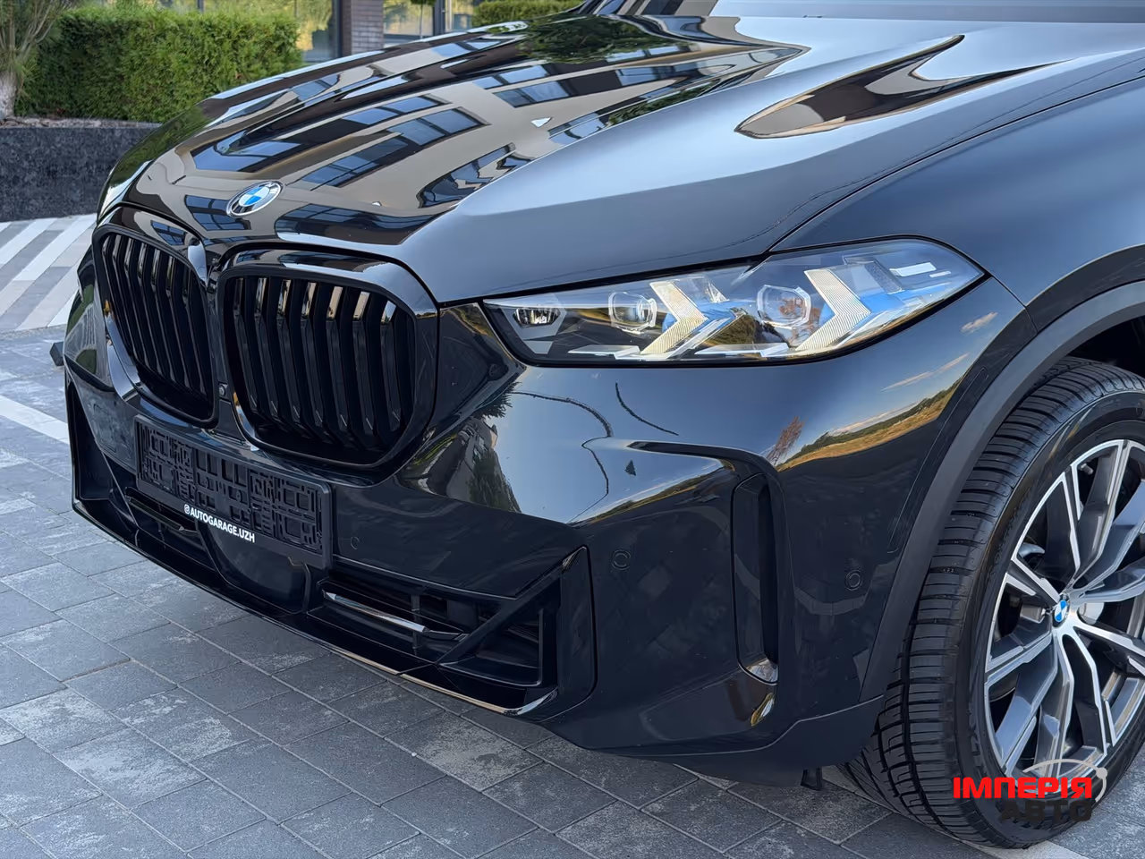 BMW X5 - фото 13