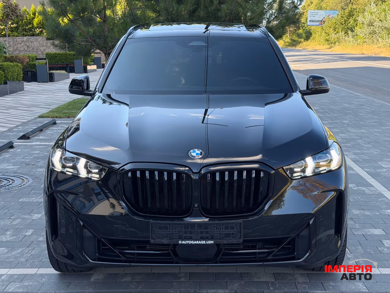 BMW X5 - фото 4