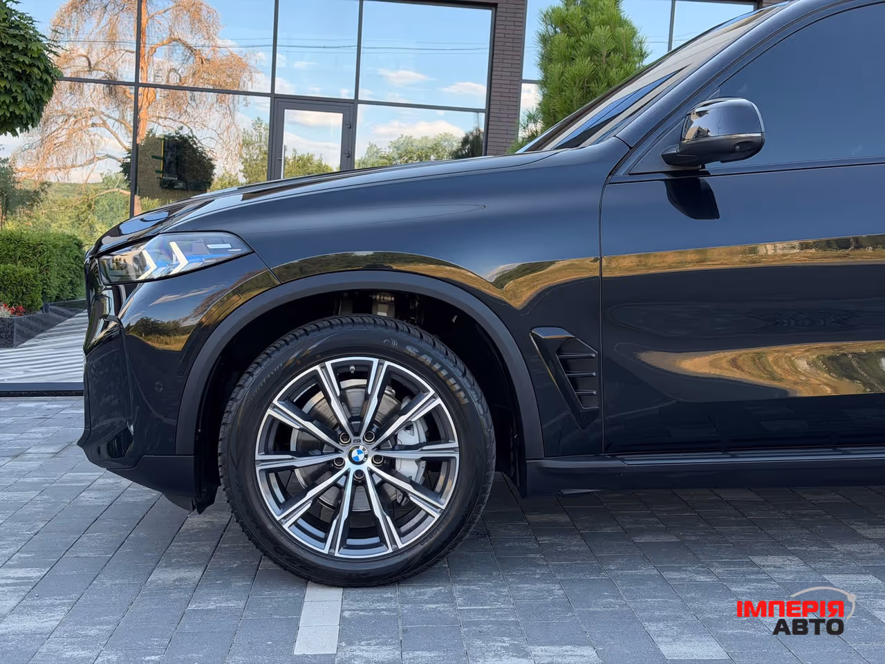 BMW X5 - фото 11