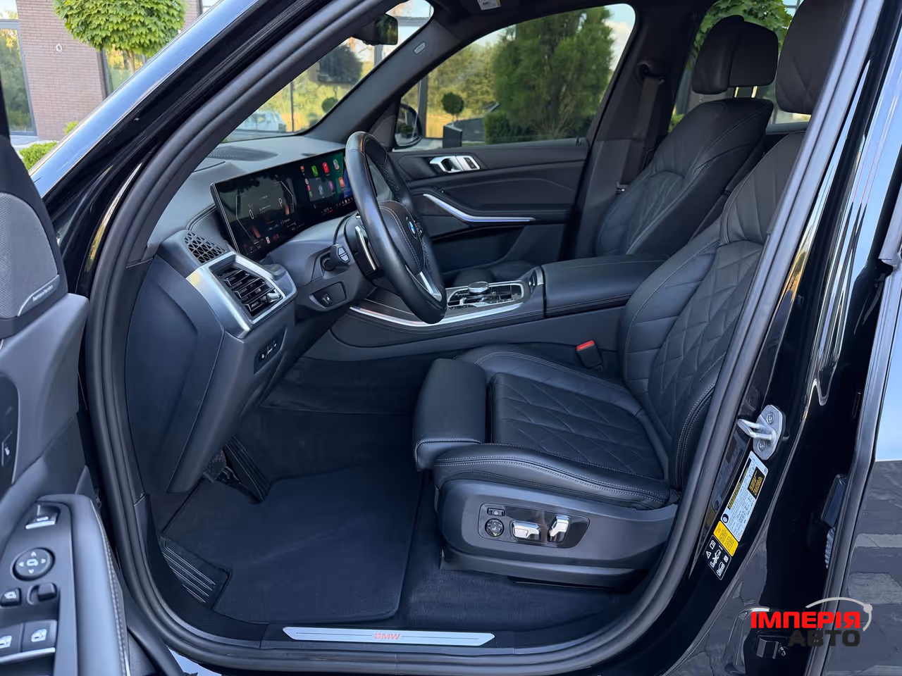 BMW X5 - фото 30