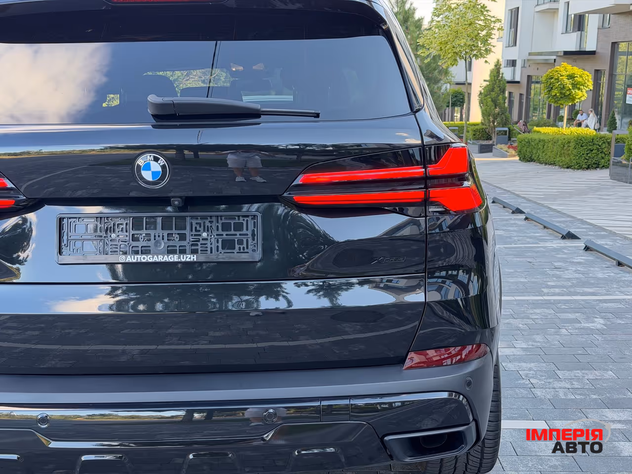 BMW X5 - фото 26