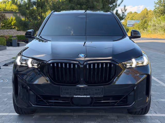 BMW X5 - фото 5