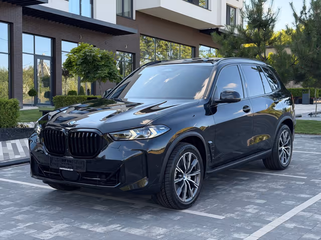 BMW X5 - фото 3